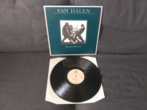 Van halen women and - 2x,