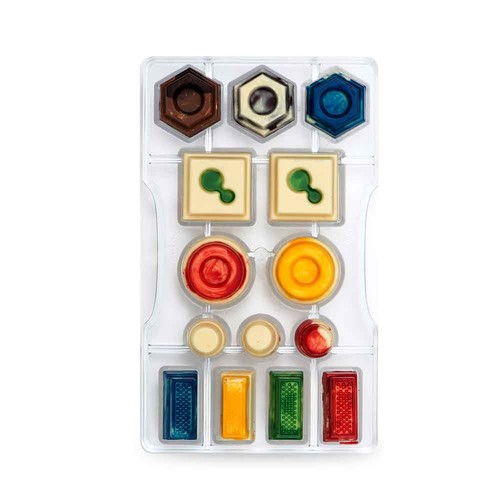 Stampo cioccolatini - stampo,