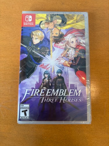 Fire emblem three - fire, emblem: