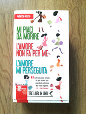 MI PIACI DA MORIRE L'AMORE NON