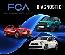 KIT DIAGNOSI CODIFICA FIAT