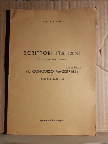 Scrittori italiani rossi - scrittori,