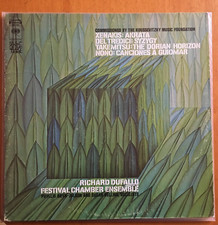Xenakis Del Tredici Takemitsu