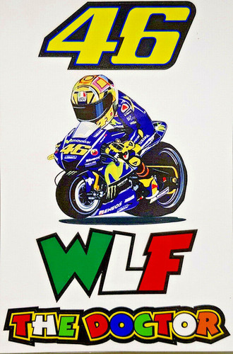 Valentino rossi kit the - kit,
