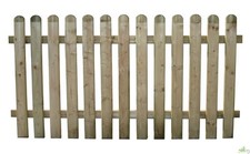 RECINTO STACCIONATA RECINZIONE