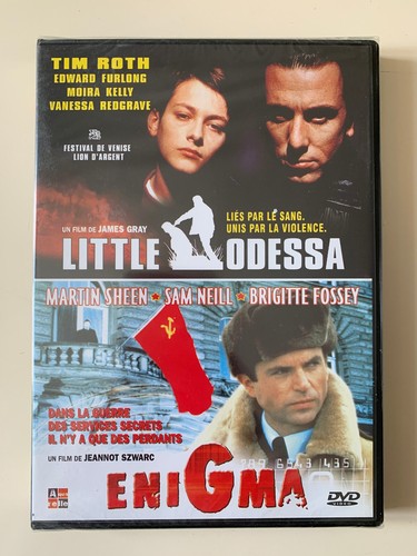 Little odessa enigma pack - little,