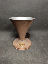 LAMPADA DA TAVOLO A CONO BREVETTI TELEVISION LAMP TORINO