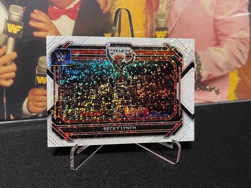 Becky lynch 2023 panini - becky,