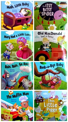 Nursery rhymes baby toddler - nursery,