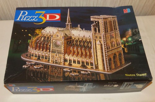 Puzz puzzle notre - puzzle, dame