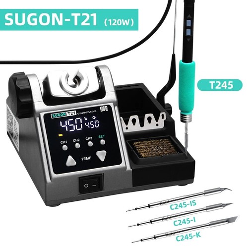 Stazione saldante sugon - sugon, t21
