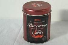 SCATOLA DI LATTA DELLA PALUANI X SEGAFREDO