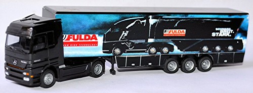 Mercedes actros 1843 - actros, lh