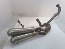 Ducati Monster S4 RS scarico