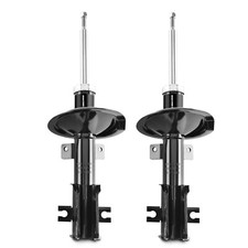 2x Ammortizzatori Molla Gas