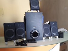 Casse Creative 5.1 amplificate