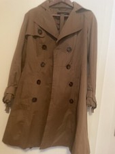 Trenchcoat spolverino donna