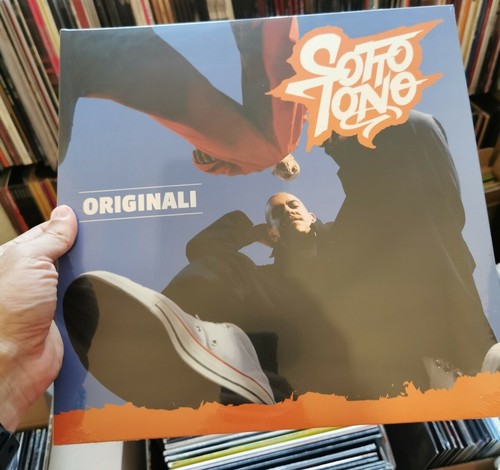 Sottotono originali vinile - sottotono,
