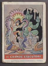 FF976L.IL GRANDE ESECUTORE ROMA, MEDITERRANEA 1950-VALLEDRO A.