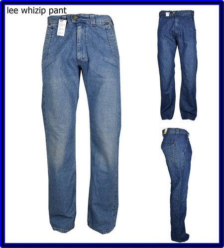 Jeans lee uomo - da,