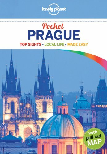 Lonely planet pocket prague - lonely,