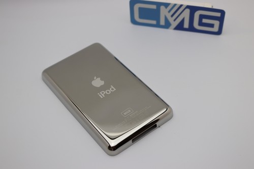 Apple ipod classic back cover - apple,