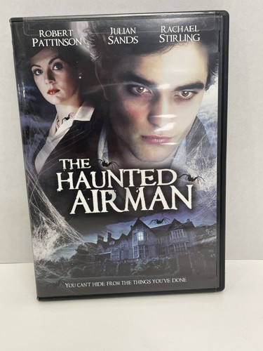 The haunted airman - airman,