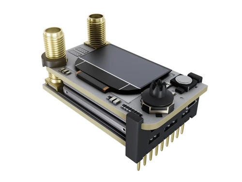 Modulo ricevitore occhiali