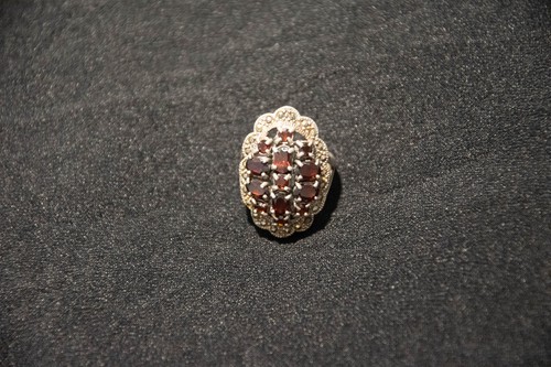 Anello argento 925 - , con