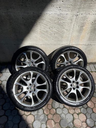 Cerchi auto usati - , alfa