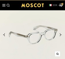 Occhiali da vista Moscot