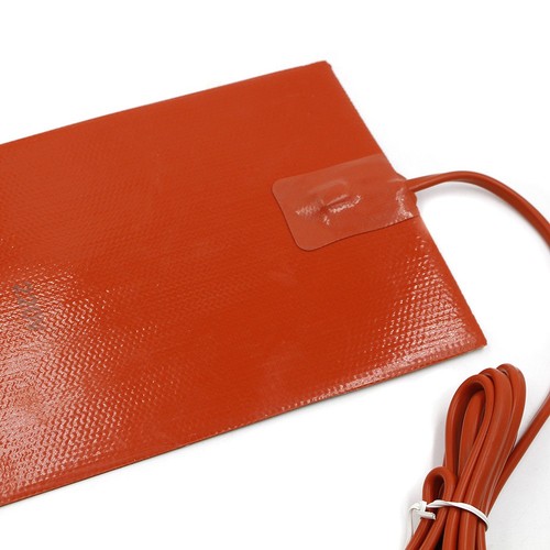 Piastra riscaldante silicone