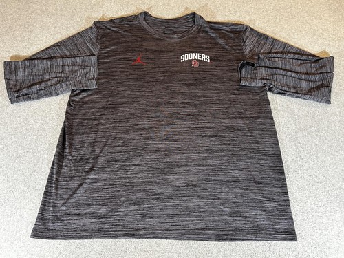 Camicia oklahoma sooners - oklahoma, uomo