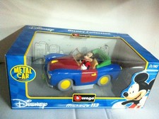 Bburago Disney 1:18 Auto