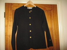 Busnel France giacca maglia