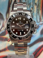 Rolex GMT-Master II Stainless