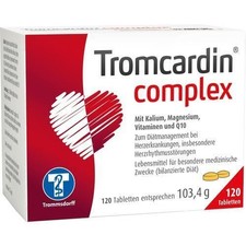 Tromcardin compresse - tromcardin,