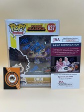 Dabi Funko Pop #637 Firmato