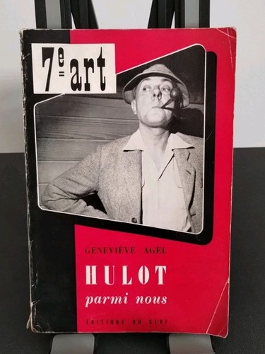 Hulot parmi nous art - parmi,