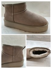 MGP wd500265 taupe stivaletto