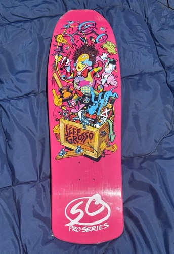Jeff grosso toy - grosso, "toy