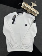 Felpa Senza Cappuccio Stone