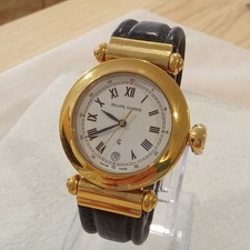 Philippe Charriol Cristoforo Colombo - Vetro zaffiro - Swiss Made - 35,5 mm