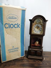 Mini orologio nonno pendolo