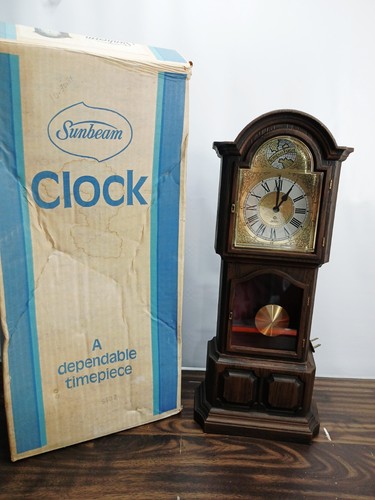 Mini orologio nonno pendolo
