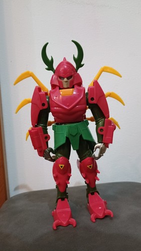 Samurai troopers rasta - 5,