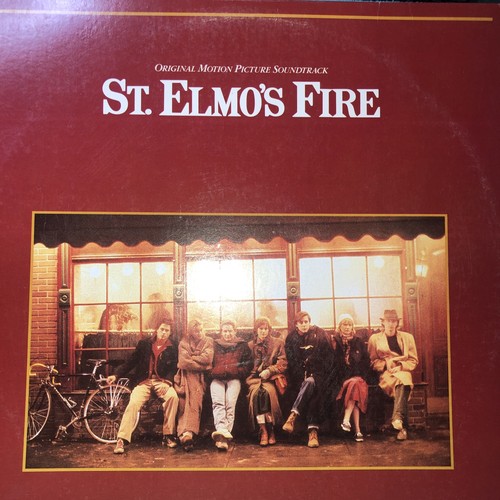 Elmo fire original - st.elmo’s,