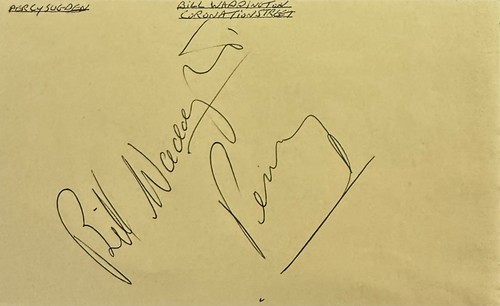 Pagina album bill waddington - album,