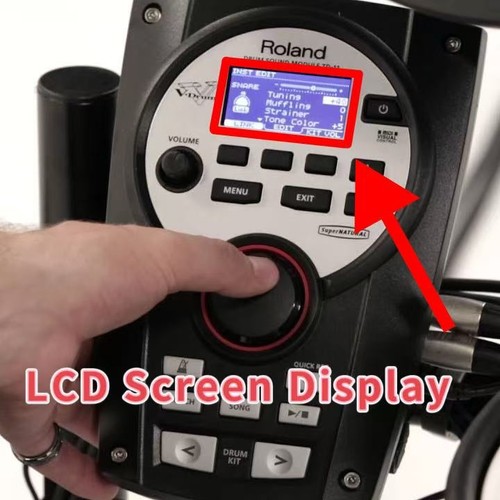 Nuovo display lcd - display, schermo
