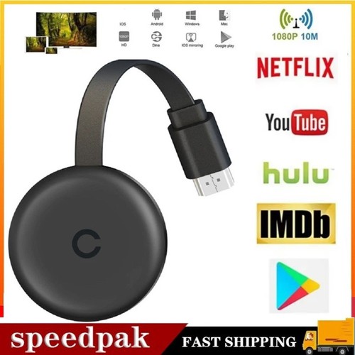 Per chromecast google wireless - per,